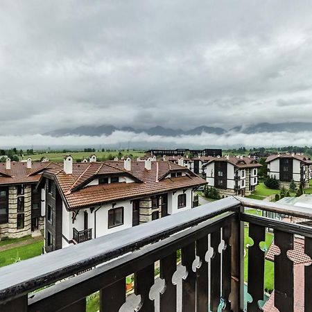3 Mountains Hotel バンスコ エクステリア 写真
