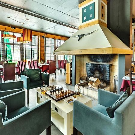 3 Mountains Hotel バンスコ エクステリア 写真