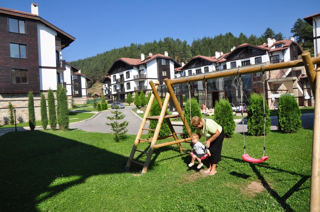 3 Mountains Hotel バンスコ エクステリア 写真