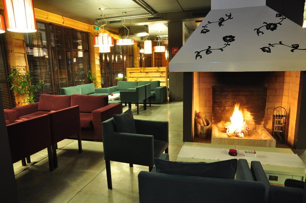 3 Mountains Hotel バンスコ エクステリア 写真