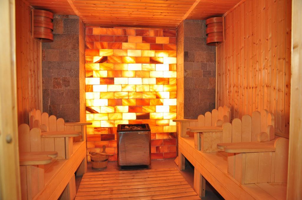 3 Mountains Hotel バンスコ エクステリア 写真