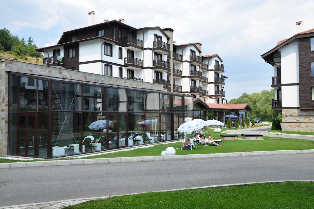 3 Mountains Hotel バンスコ エクステリア 写真