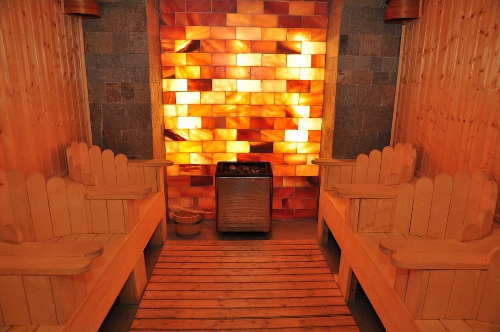 3 Mountains Hotel バンスコ エクステリア 写真