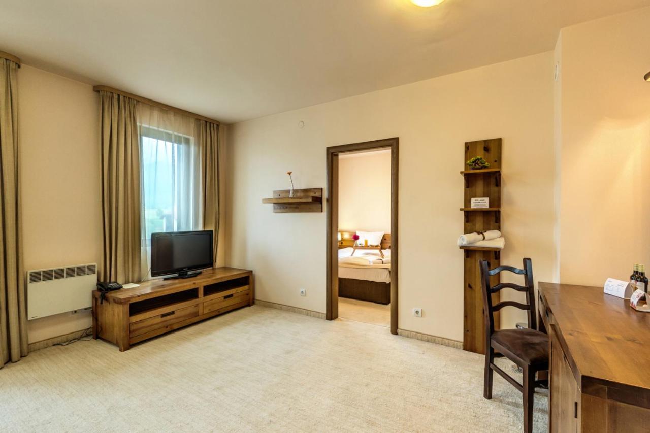 3 Mountains Hotel バンスコ エクステリア 写真